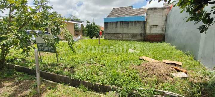 Dijual kavling di Cluster Taman Sakura Babelan Bekasi Dijual kavling di Cluster Taman Sakura Babelan Bekasi