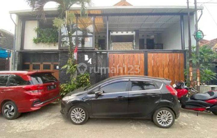 Rumah Siap Huni Nuansa Mas Estate Cipamokolan