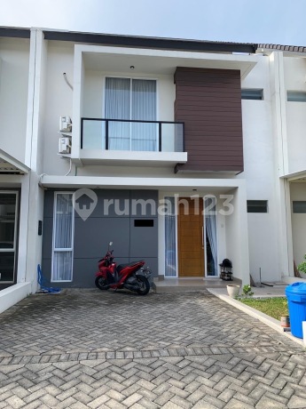 RUMAH SIAP HUNI DI CENTRAL PARK JUANDA RUMAH SIAP HUNI DI CENTRAL PARK JUANDA