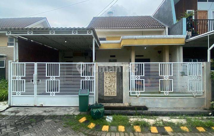 DIJUAL RUMAH SIAP HUNI DI GRAND SURYA, BUDURAN, SIDOARJO