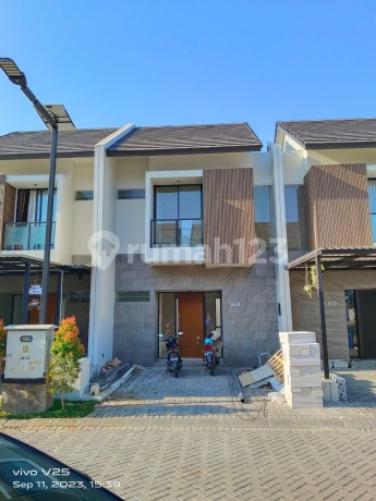 DIJUAL RUMAH DI CENTRAL PARK JUANDA TYPE BENNET DIJUAL RUMAH DI CENTRAL PARK JUANDA TYPE BENNET