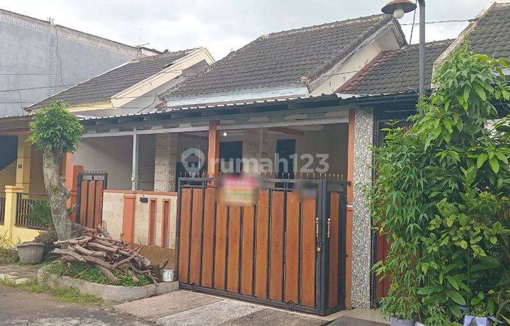 DIJUAL RUMAH SIAP HUNI PERUM PURI CEMPAKA PUTIH GADANG MALANG