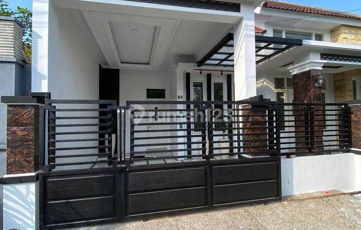 Jual Murah Rumah 2 Lantai Modern di Puncak Permata Sengkaling Lowokwaru 