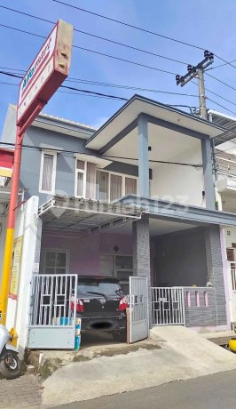 Di Jual Rumah 2 Lantai, Nol Jalan Raya Griya Permata Alam, Ngijo Karangploso, Malang Di Jual Rumah 2 Lantai, Nol Jalan Raya Griya Permata Alam, Ngijo Karangploso, Malang
