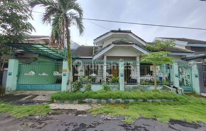 JUAL CAPAT RUMAH PURI CEMPAKA PUTIH 2