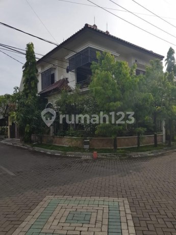 DIJUAL RUMAH 2 LANTAI HOOK DI PURI INDAH SIDOARJO DIJUAL RUMAH 2 LANTAI HOOK DI PURI INDAH SIDOARJO