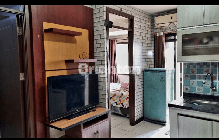 Dijual 2BR Apartemen Lagoon Betos Bekasi Furnished