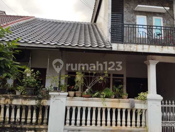 Rumah Shm Bagus Di Sarua Permai Pamulang
