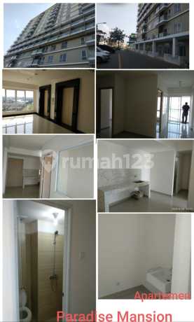 Termurah Apartemen Paradise Mansion Taman Surya Bisa Nego 