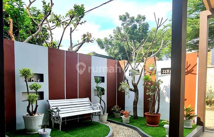 Rumah 2 Lantai Bagus Kokoh SHM di Vida Bumipala Pedurenan Bekasi