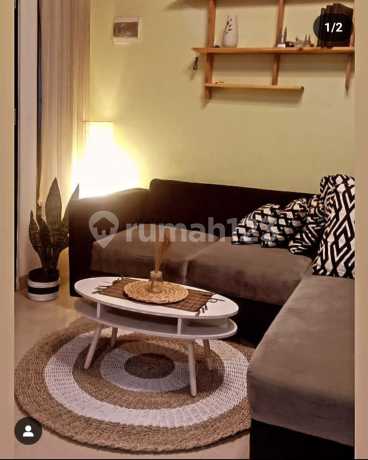 Rumah Cantik di jual 1,2 M disewa 35 jt/thn di Pelangi Village 2 Bintara Bekasi