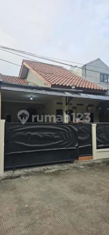 Rumah Minimalis Siap Huni di Griya Cileungsi 1 Mampir, Cileungsi Bogor