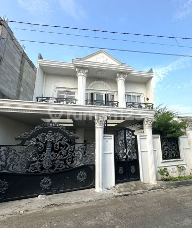 Rumah mewah siap huni strategis di jl Raya Hankam Pondok Melati Bekasi Rumah mewah siap huni strategis di jl Raya Hankam Pondok Melati Bekasi