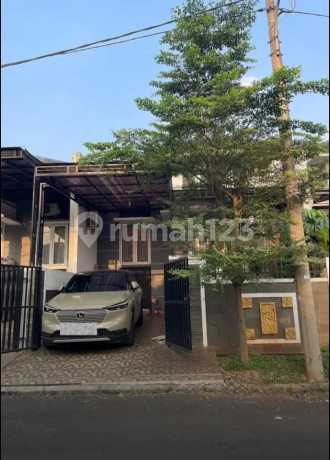 Rumah Bagus SHM di Rumah Sakura Regency 2 Bojong Kulur Kab Bogor