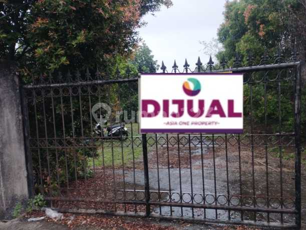 Tanah kebun luas 3415 m2 siap bangun di Jatikramat Bekasi