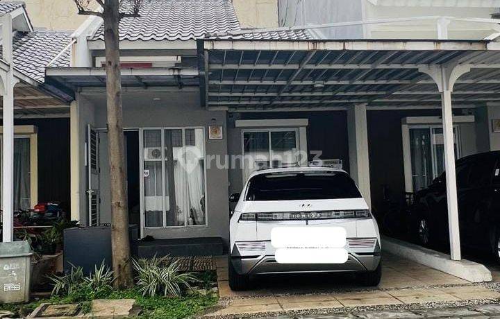 Rumah bagus strategis di Cluster Victoria garden Galaxy Bekasi