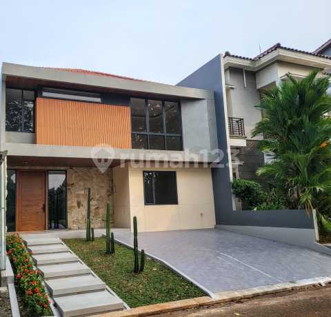 Rumah 2 Lt Baru di Legenda Wisata Cluster Colombus Cibubur 