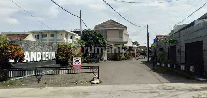 2-Story House Grand Devina Estate Malang City