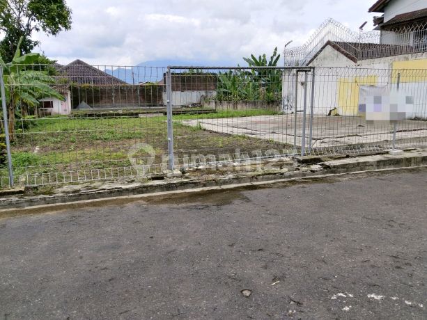 Tanah View Gunung Lembah Hijau Soka Salatiga