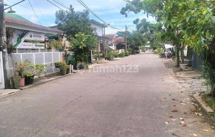 Rumah 1,5 Lantai Perum Pondok Sukatani Permai Depok