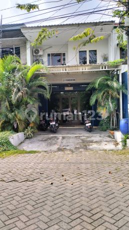 Ruko 2 Lantai Graha Anggrek Mas Regency Sidoarjo