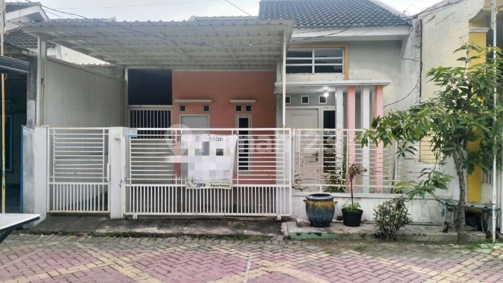 Rumah Siap Huni Tengah Kota Sidoarjo Bluru Permai Rumah Siap Huni Tengah Kota Sidoarjo Bluru Permai