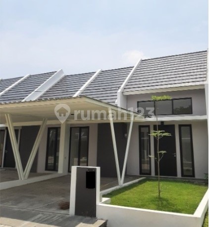 Rumah Baru Siap Huni Taman Sukodono Regency Sidoarjo