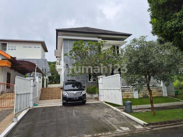 Rumah 2 Lantai Langit Biru Taman Dayu Pandaan