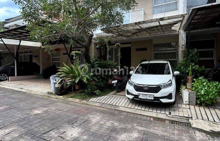 Di Jual Rumah 2 Lantai Di Bintaro Park 2 Tangerang Selatan