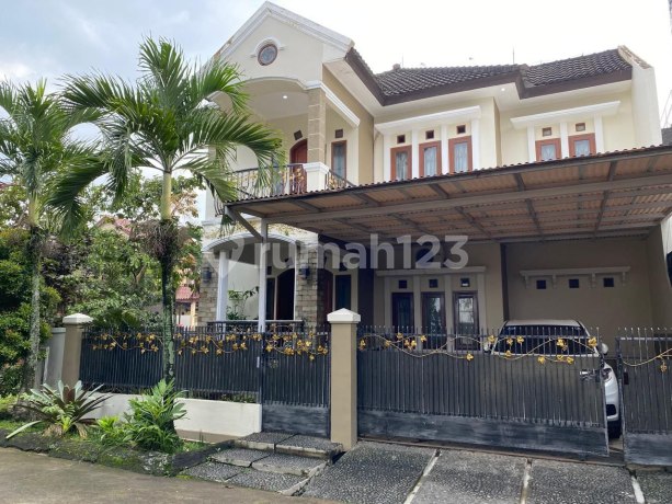 Rumah Siap Huni di Istana Kawaluyaan Indah