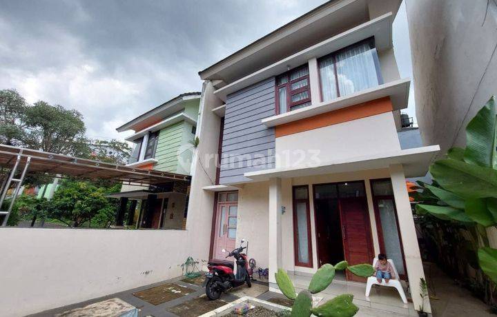 Rumah Siap Huni Cluster One Gate Bandung Timur Regency 