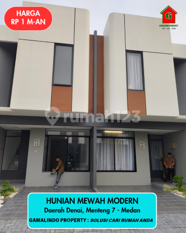 Perumahan Ekslusiv daerah Jl.Denai Menteng 7 Medan Perumahan Ekslusiv daerah Jl.Denai Menteng 7 Medan