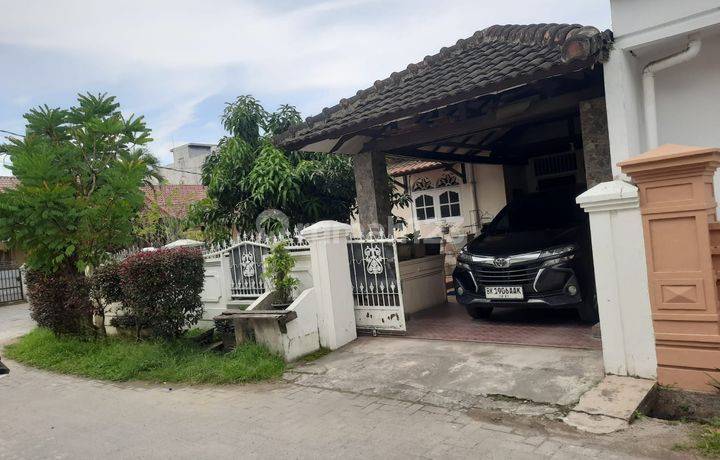 Jual Rumah di Komplek Johor Indah Permai 1