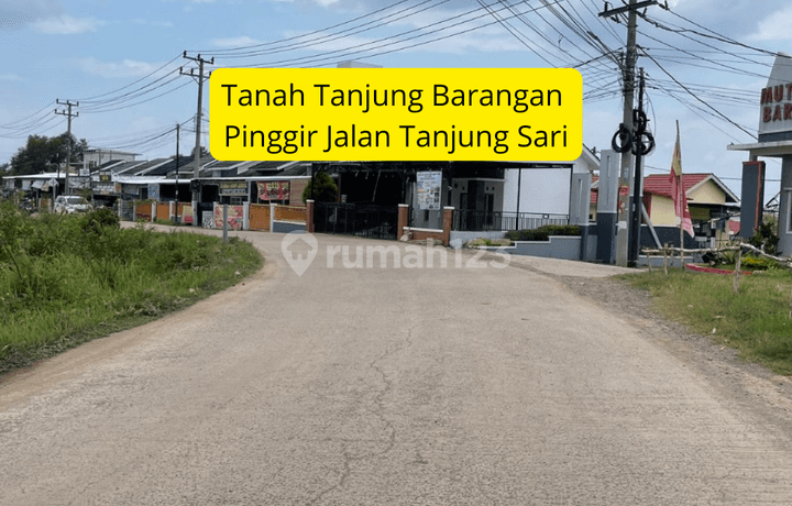 Jual Cepat Tanah Tanjung Barangan Dekat Mutiara Barangan 3