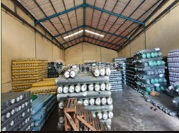 Dijual Gudang Lelang Murah Margomulyo Surabaya