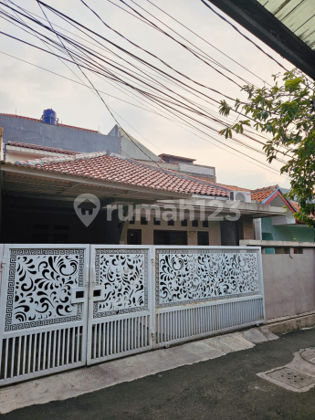 Rumah Full Furnish Asri Cilandak Jakarta Selatan