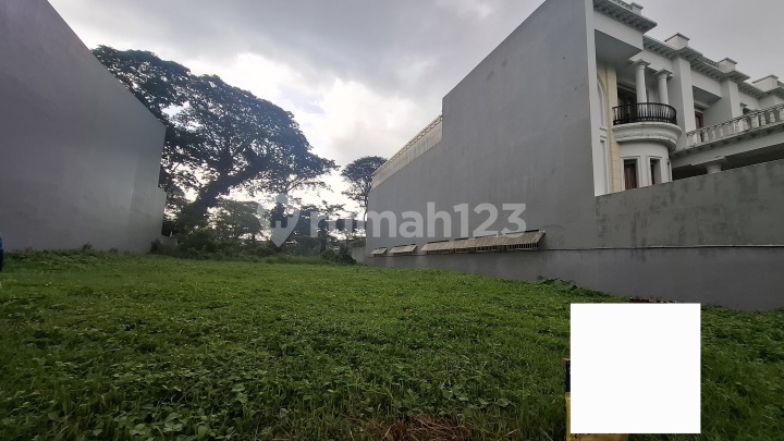 Dijual Tanah Lokasi Raya Bukit Golf Citraland Surabaya View Long Golf