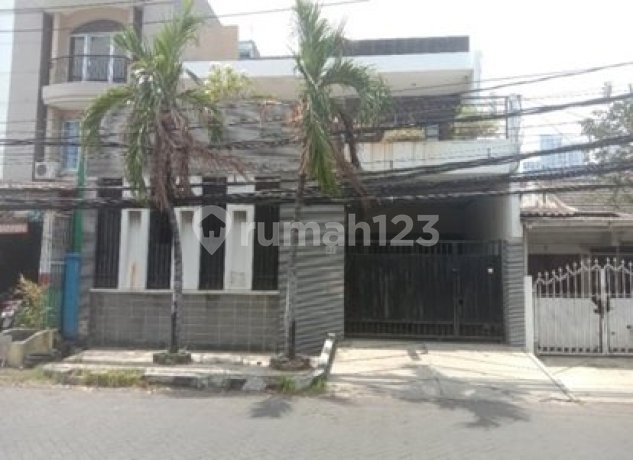 Dijual Via Lelang Rumah Jalan Simpang Darmo Permai Selatan Kel Pradah Kalikendal Kec Dukuh Pakis Surabaya