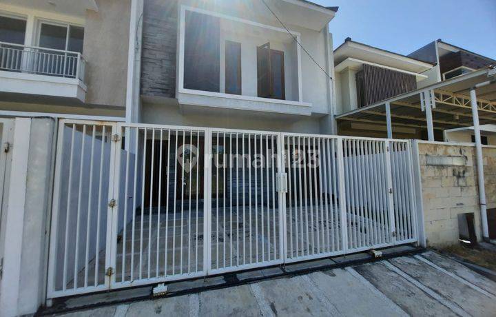 Dijual Via Lelang Rumah Okasi Taman Pinang Cluster Casa Veranza Sidoarjo