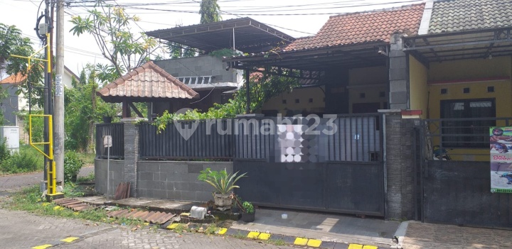 Dijual Via Lelang Rumah Kahuripan Nirwana Sidoarjo Kota