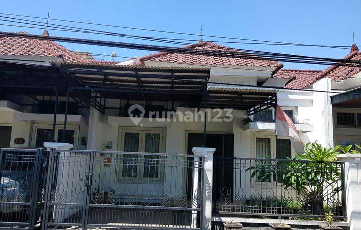 Dijual Rumah 1 Lantai Central Park Ahmad Yani 