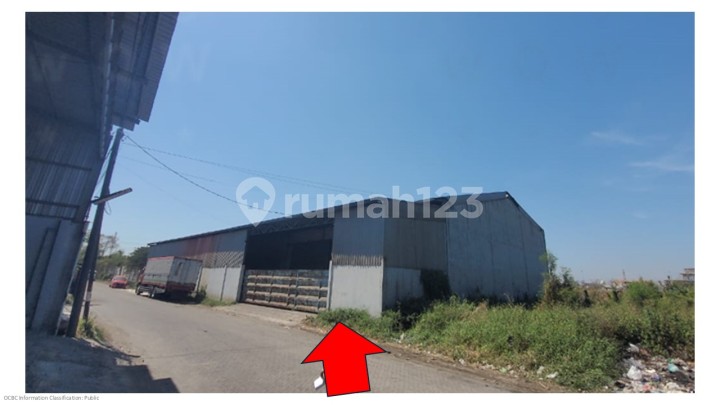 Dijual Via Lelang Gudang Lokasi Komplek Pergudangan Kalianak 55 Kel Genting Kalianak Kec Asemrowo Surabaya Dijual Via Lelang Gudang Lokasi Komplek Pergudangan Kalianak 55 Kel Genting Kalianak Kec Asemrowo Surabaya