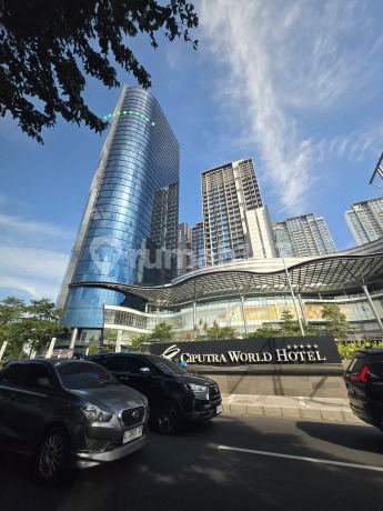 For Sale at a Loss Office Space Ciputra World Surabaya