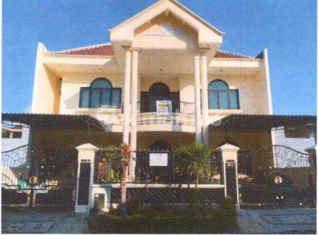 Dijual Via Lelang Rumah Pakuwon City Cluster Villa Royal Kel Kejawan Putih Tambak Kec Mulyorejo Surabaya