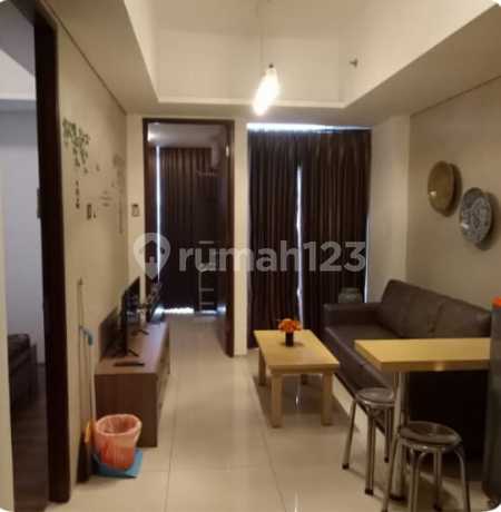 Dijual Apartemen Marvel City Surabaya Lengkap Furnished