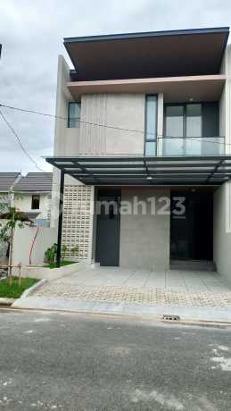 Dijual Rumah 2 Lantai New Lokasi Northwest Lake Citraland