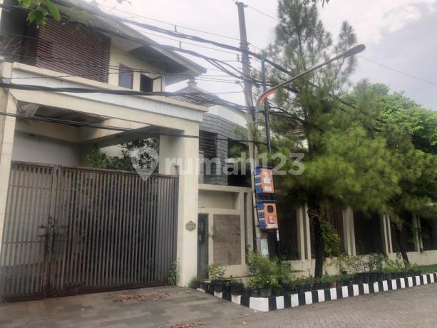 Dijual Via Lelang Rumah Jalan Kutisari Indah Utara Surabaya