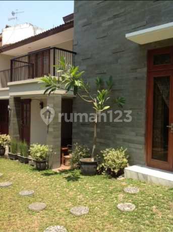 Dijual Rumah Mewah Lokasi Margorejo Indah Surabaya