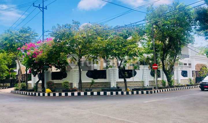 For Sale New Luxury House Location Cokroaminoto Surabaya