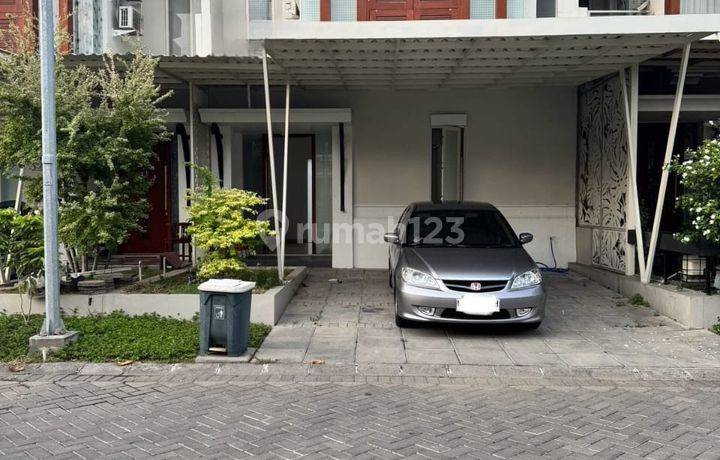Dijual Rumah 2 Lantai Lokasi Grand Harvest 